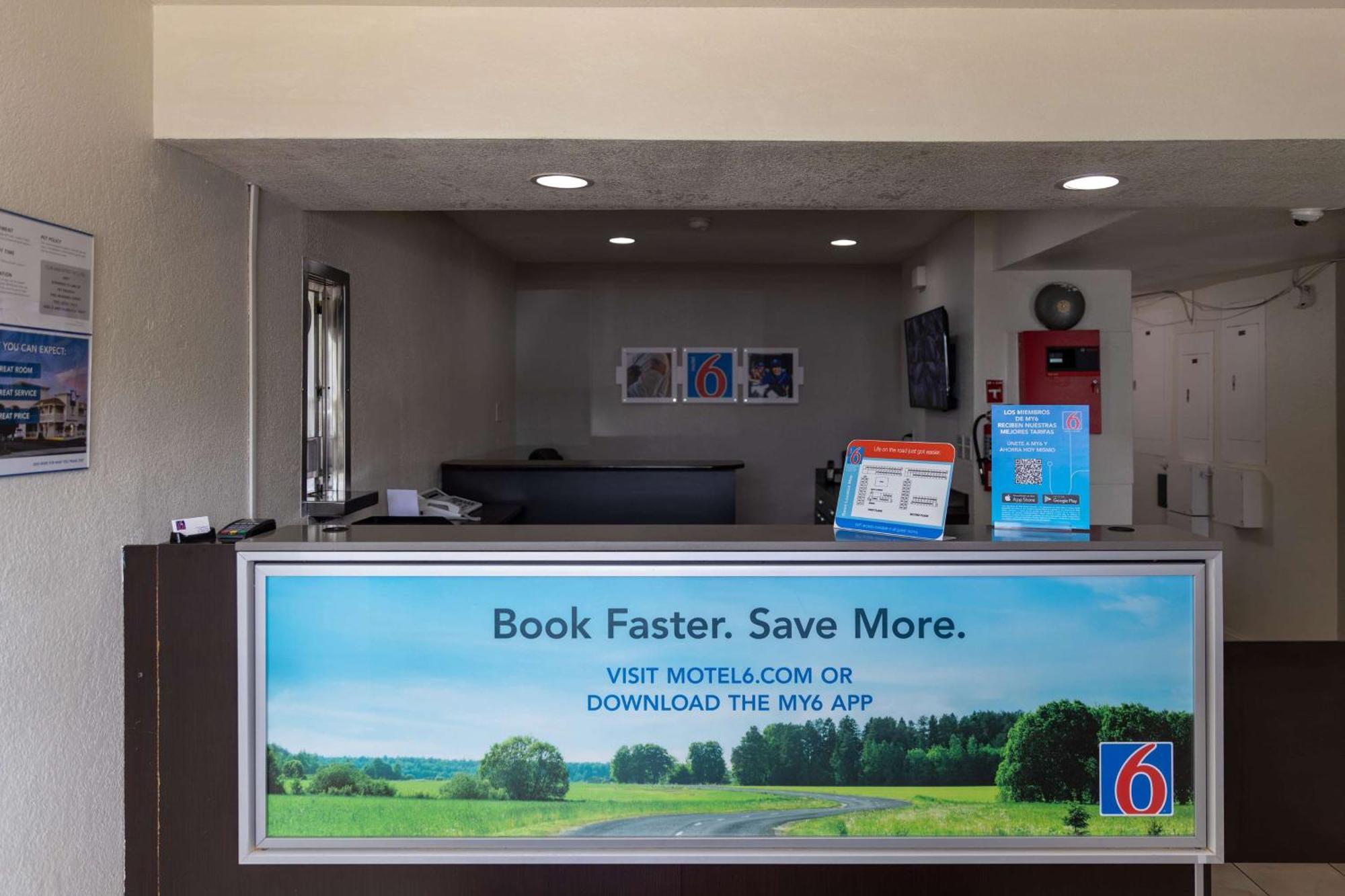 Motel 6-Lufkin, Tx Zewnętrze zdjęcie