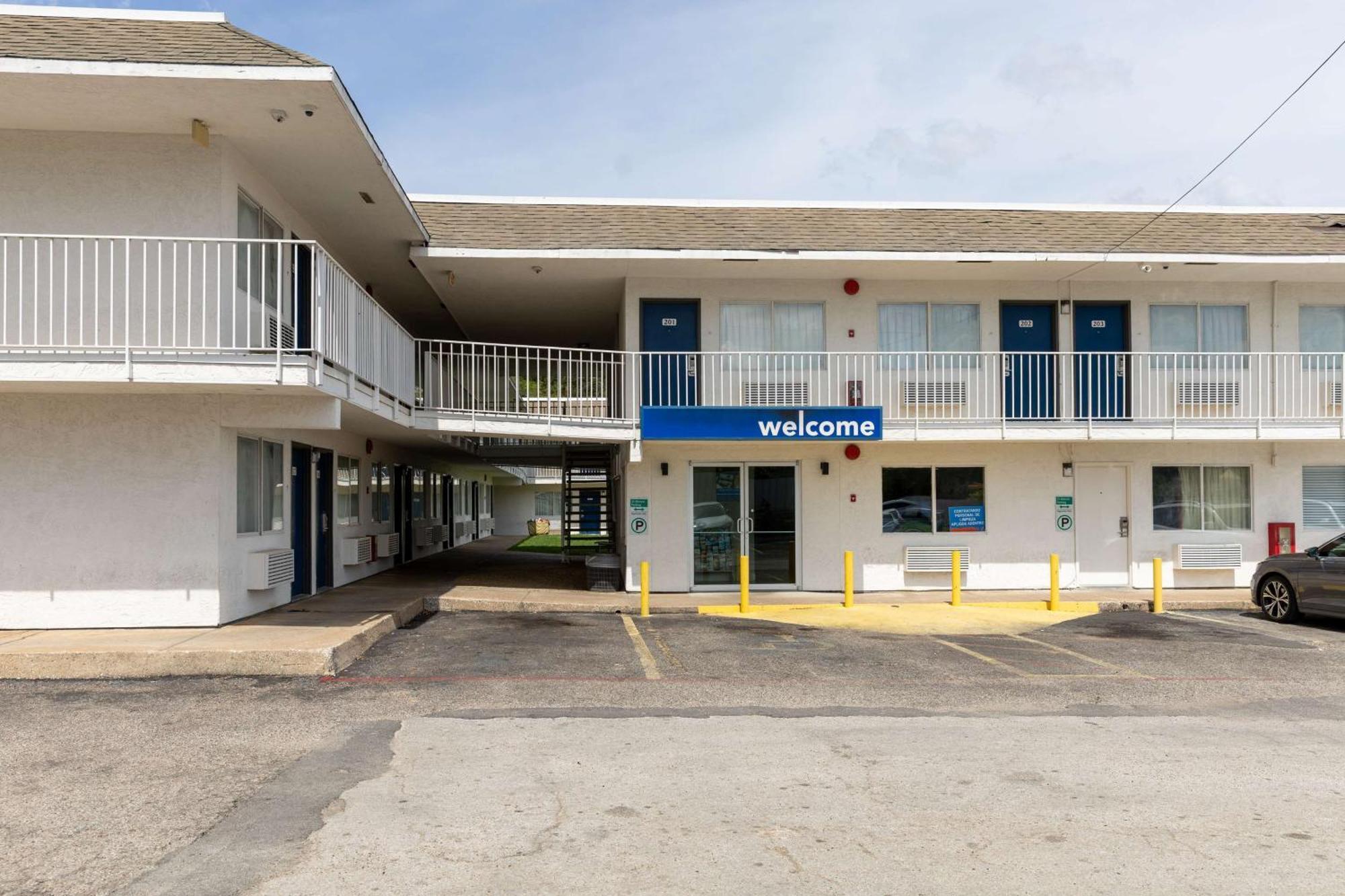 Motel 6-Lufkin, Tx Zewnętrze zdjęcie
