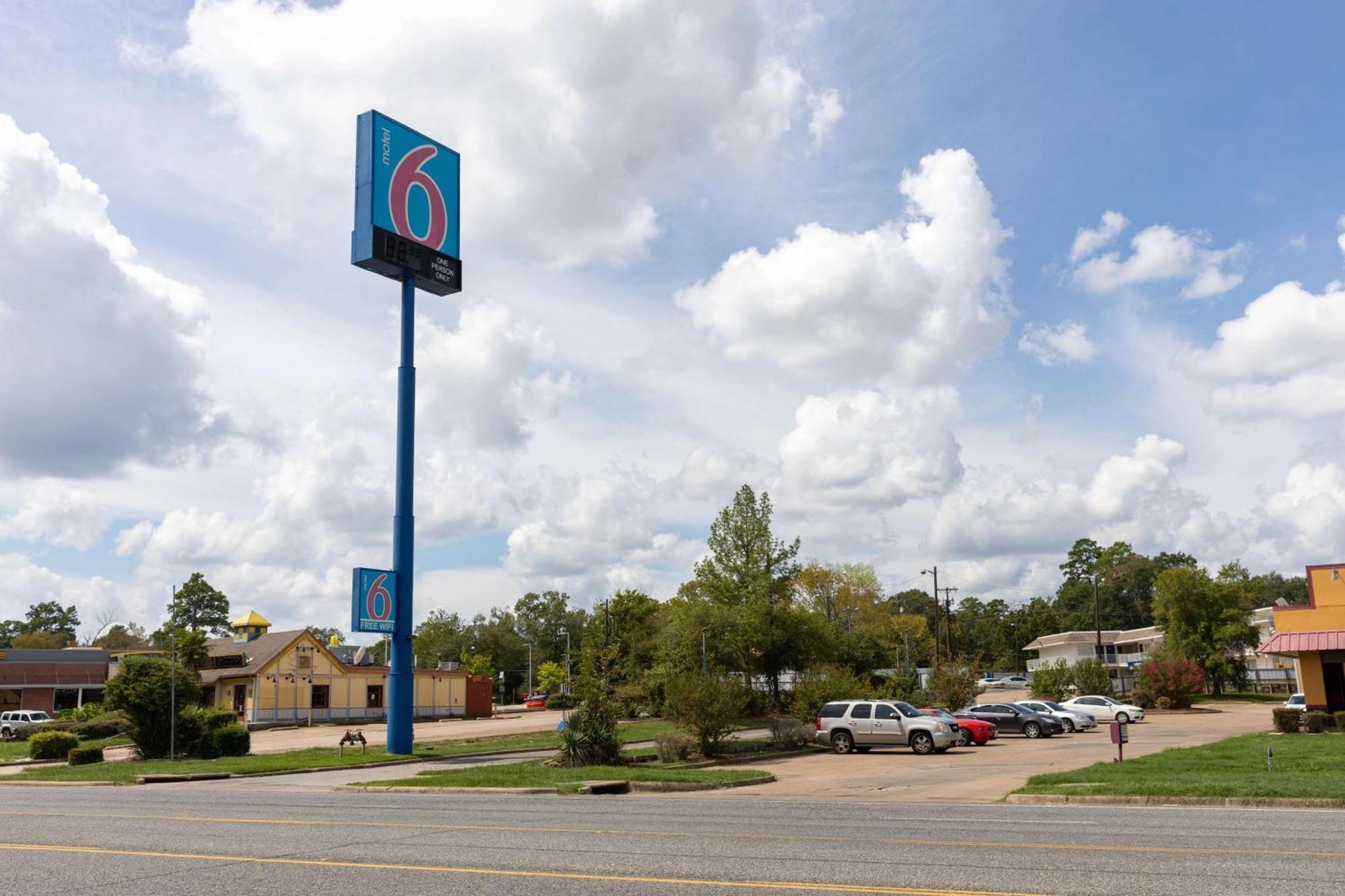 Motel 6-Lufkin, Tx Zewnętrze zdjęcie