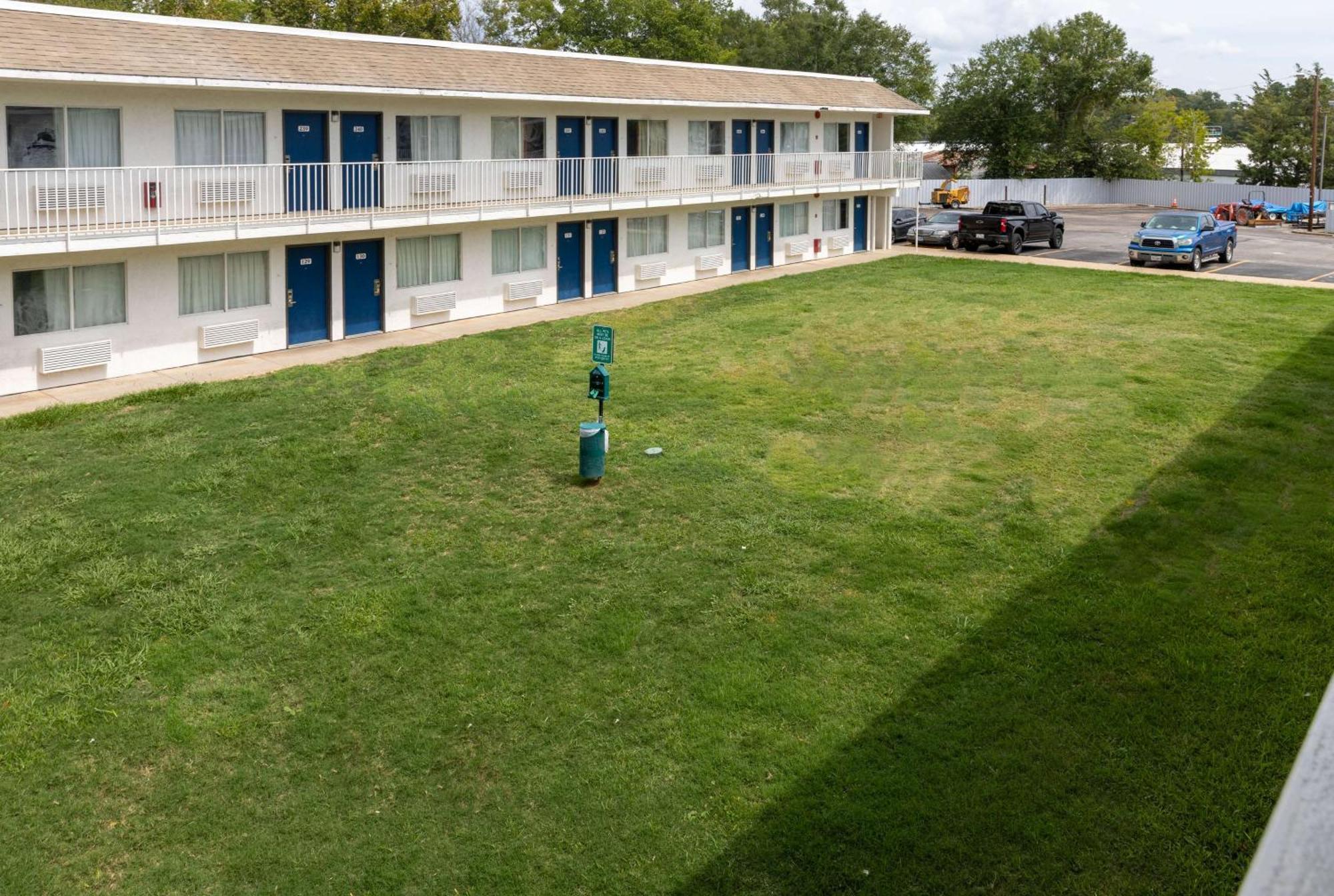 Motel 6-Lufkin, Tx Zewnętrze zdjęcie