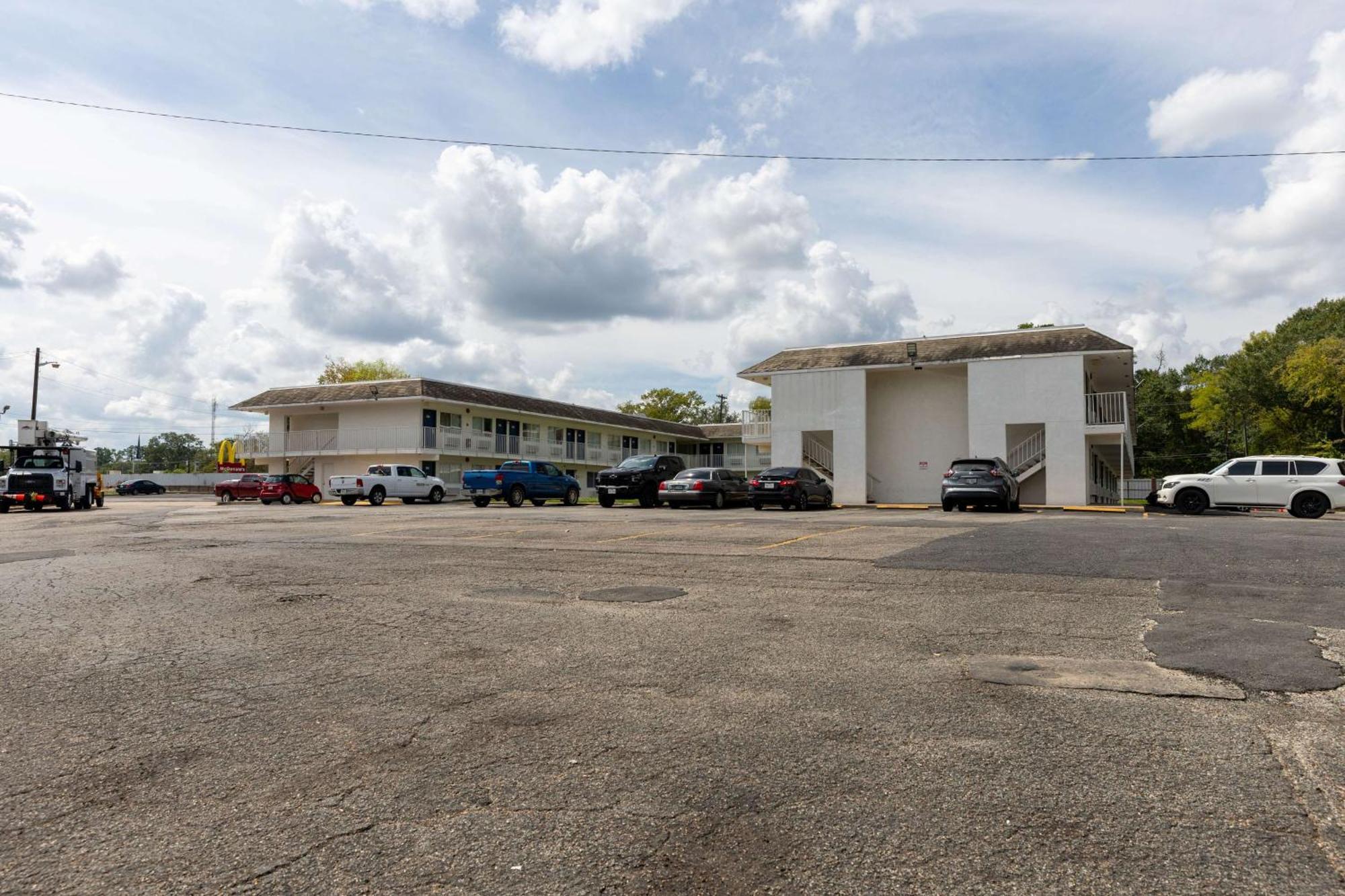 Motel 6-Lufkin, Tx Zewnętrze zdjęcie