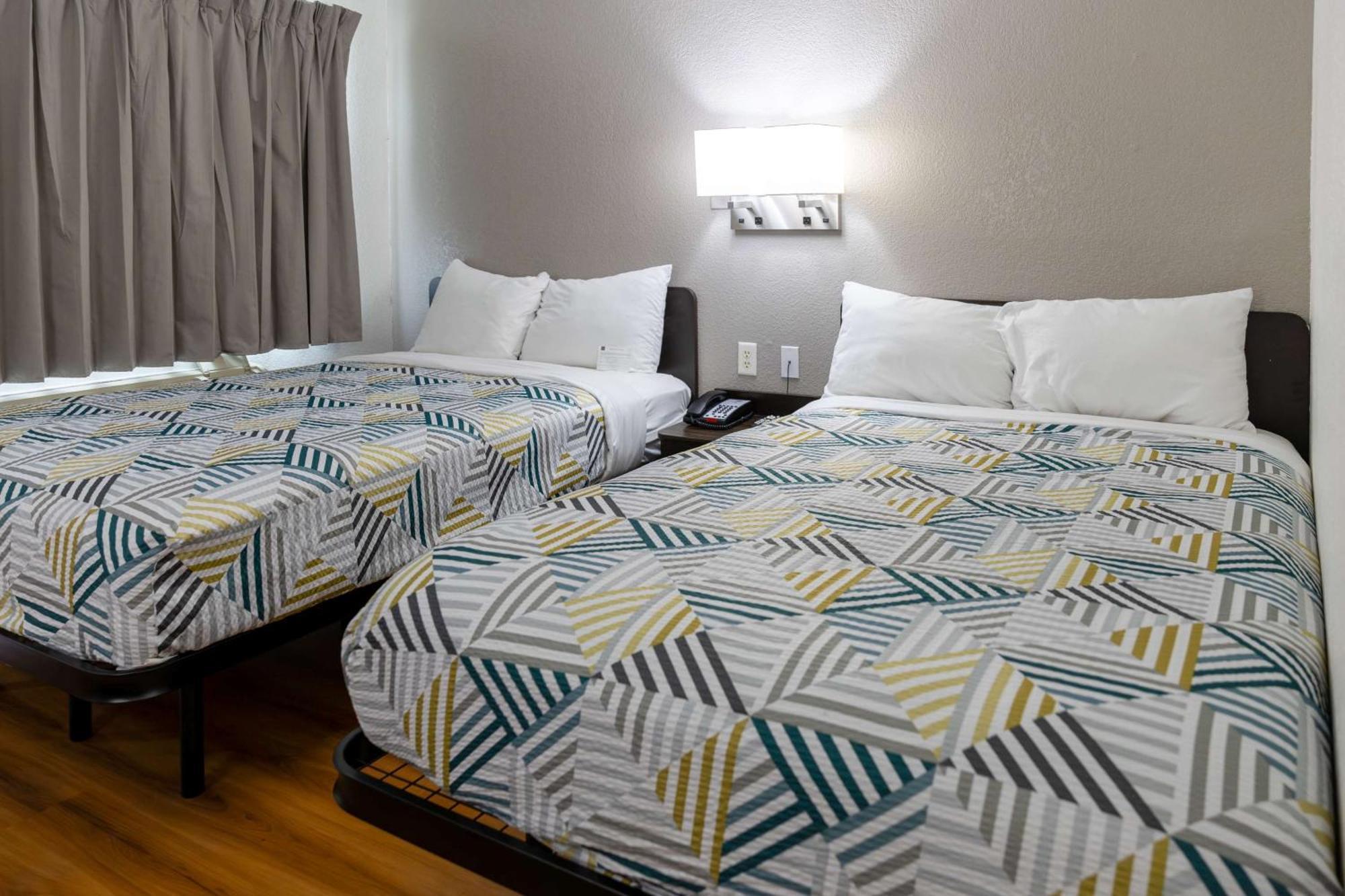 Motel 6-Lufkin, Tx Zewnętrze zdjęcie