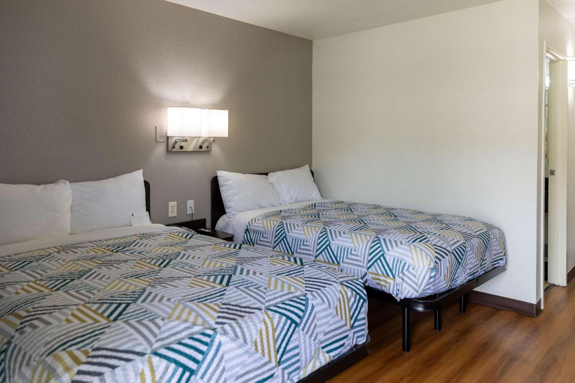 Motel 6-Lufkin, Tx Zewnętrze zdjęcie