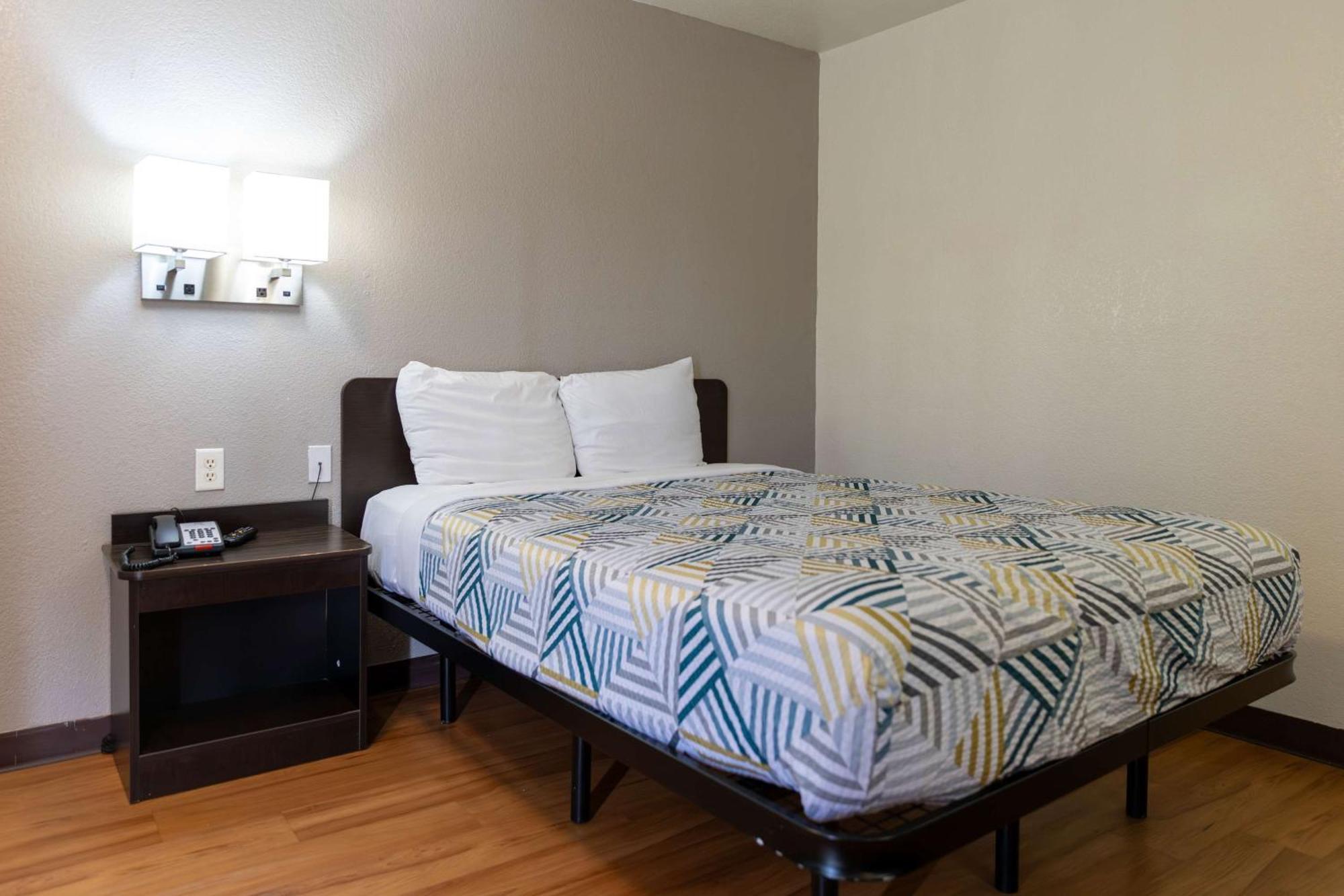 Motel 6-Lufkin, Tx Zewnętrze zdjęcie