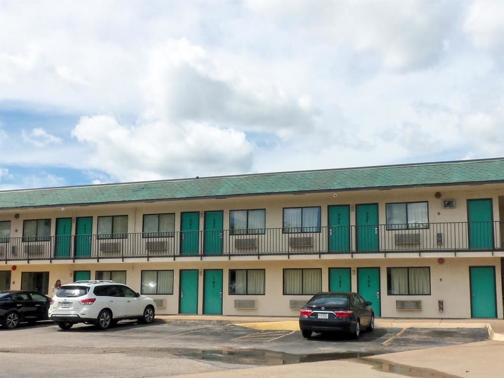 Motel 6-Lufkin, Tx Zewnętrze zdjęcie