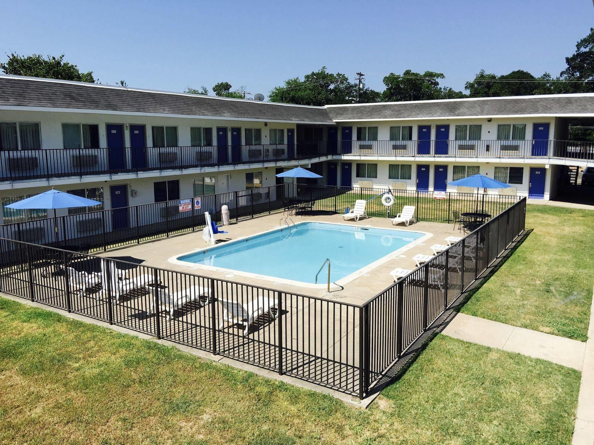 Motel 6-Lufkin, Tx Zewnętrze zdjęcie