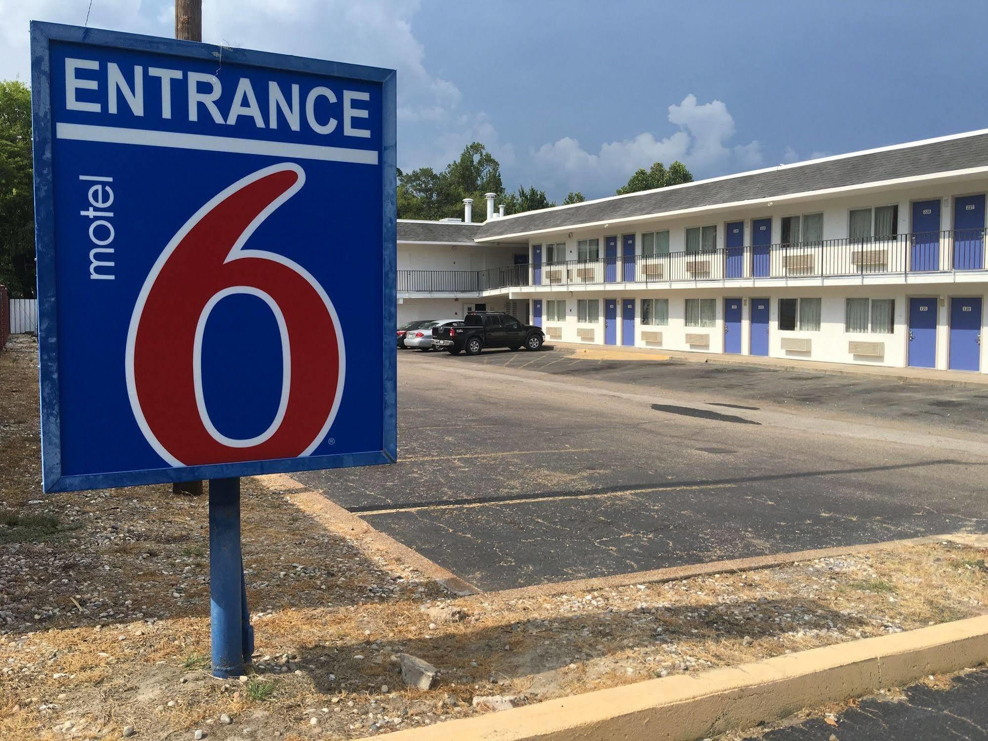 Motel 6-Lufkin, Tx Zewnętrze zdjęcie