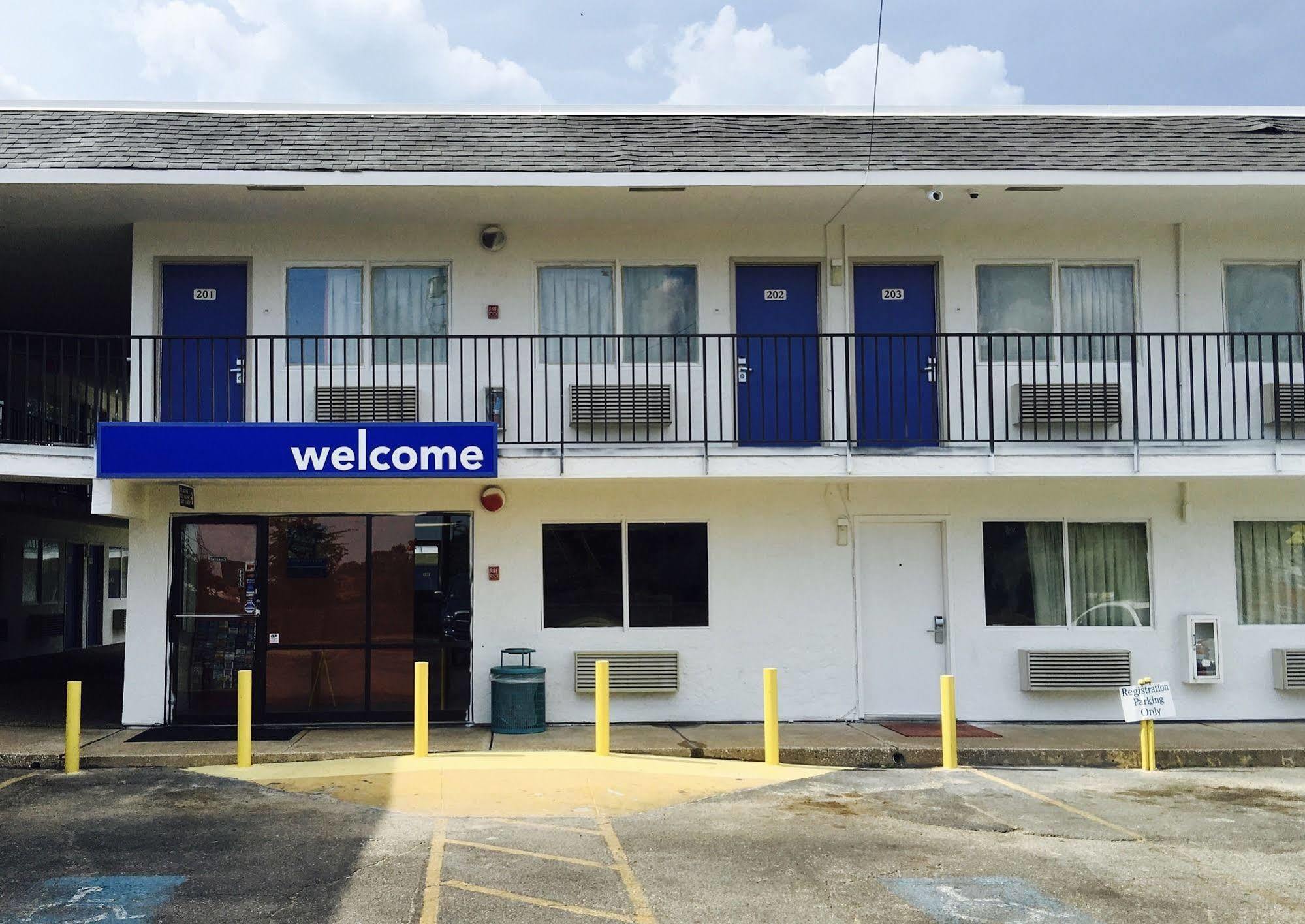 Motel 6-Lufkin, Tx Zewnętrze zdjęcie